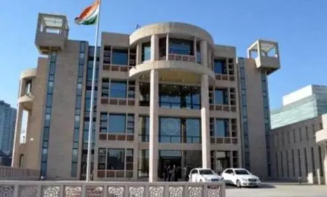 هند سفارت خود در کابل را تخلیه کرد