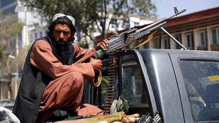 عفو عمومی طالبان برای مقامات دولتی افغانستان