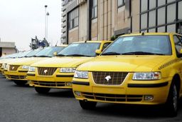 منعی برای واگذاری خودرو به تاکسی‌رانی نداریم