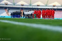 صعود ۲ پله‌ای استقلال؛ پرسپولیس یک رده سقوط کرد