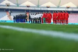 صعود ۲ پله‌ای استقلال؛ پرسپولیس یک رده سقوط کرد