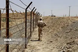 تاکنون هیچ پناهنده افغانستانی از مرز دوغارون وارد ایران نشده است