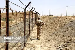 تاکنون هیچ پناهنده افغانستانی از مرز دوغارون وارد ایران نشده است