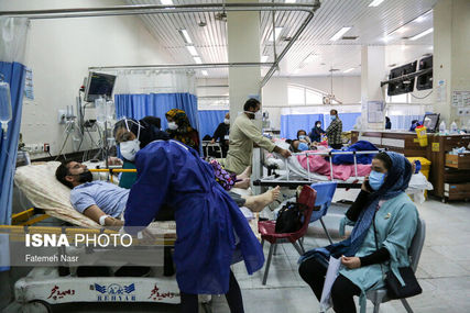 ۶۲۵ فوتی جدید کرونا در کشور / ۵۰۲۲۸ بیمار دیگر شناسایی شدند