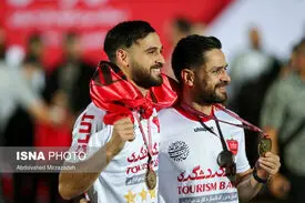 جدایی نوراللهی از پرسپولیس/ مدیران، بازیکنان را مقابل هواداران قرار می‌دهند