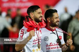 جدایی نوراللهی از پرسپولیس/ مدیران، بازیکنان را مقابل هواداران قرار می‌دهند