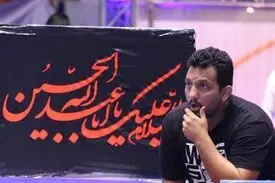 پژمان درستکار سرمربی تیم ملی کشتی آزاد شد