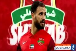 نوراللهی رسما به شباب الأهلی پیوست