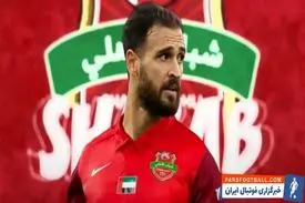 نوراللهی رسما به شباب الأهلی پیوست