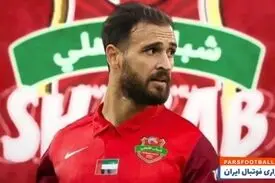 نوراللهی رسما به شباب الأهلی پیوست