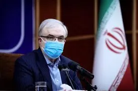 هشدار نمکی درباره اوج‌گیری مجدد کرونا در کشور با ورود احتمالی مهاجران افغان