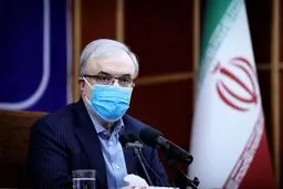 هشدار نمکی درباره اوج‌گیری مجدد کرونا در کشور با ورود احتمالی مهاجران افغان