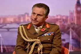 فرمانده ارتش انگلیس: با طالبان در عرصه میدانی همکاری داریم/ طالبان امروز میانه‌روتر است