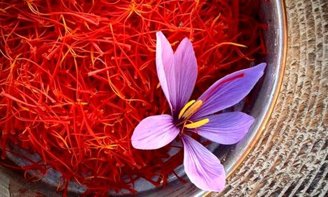 صادرات زعفران به چه قیمتی؟