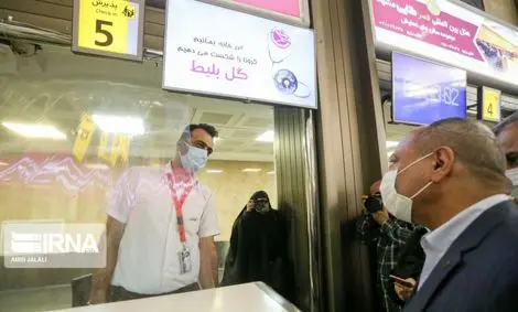 مسافرانِ عراق بدون ویزا بلیت هواپیما نخرند