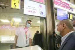 مسافرانِ عراق بدون ویزا بلیت هواپیما نخرند