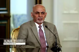 امارات حضور اشرف غنی در این کشور را تایید کرد