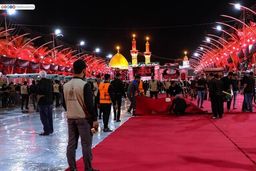 عراق عاشورا را تعطیل رسمی اعلام کرد و برای عزاداری آماده می‌شود