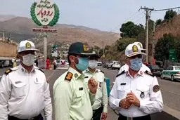 اعمال قانون ۴۴۰ هزار راننده متخلف تا روز گذشته