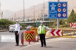 تردد در محورهای شمالی روان است