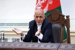 اشرف غنی ۱۶۹ میلیون دلار از خزانه افغانستان سرقت کرد