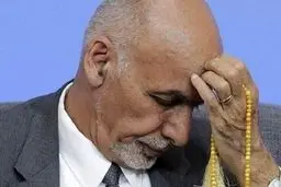 «اشرف غنی» در بیمارستانی در ابوظبی بستری شد