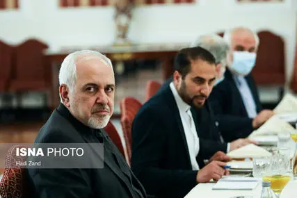 ظریف: آمریکا و ناتو موظف به جبران عملکرد خود در افغانستان هستند