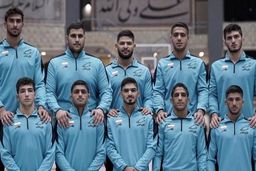 تیم ایران با کسب ۵ مدال طلا، یک نقره و یک برنز مقتدرانه قهرمان شد