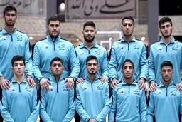 تیم ایران با کسب ۵ مدال طلا، یک نقره و یک برنز مقتدرانه قهرمان شد