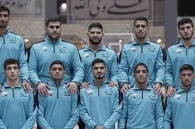 تیم ایران با کسب ۵ مدال طلا، یک نقره و یک برنز مقتدرانه قهرمان شد
