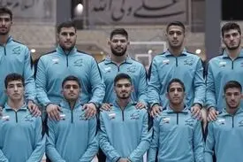 تیم ایران با کسب ۵ مدال طلا، یک نقره و یک برنز مقتدرانه قهرمان شد
