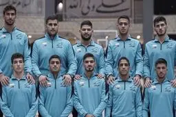 تیم ایران با کسب ۵ مدال طلا، یک نقره و یک برنز مقتدرانه قهرمان شد