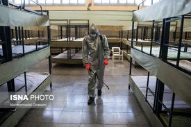 آغاز واکسیناسیون معتادان متجاهر از مرکز “فشافویه”/قرنطینه کردن ۳۰۰ معتاد بدلیل علامت‌دار بودن