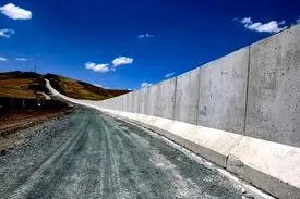 اردوغان: در ۴ استان مرزی ترکیه و ایران دیوار ساخته می‌شود
