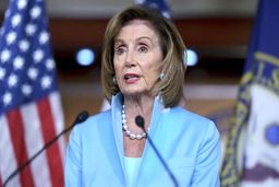 نانسی پلوسی: خروج از افغانستان با بی‌نظمی همراه شد