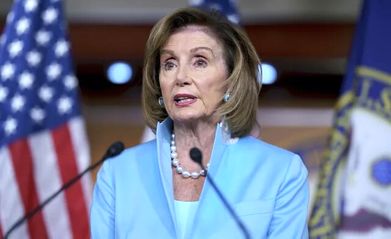 نانسی پلوسی: خروج از افغانستان با بی‌نظمی همراه شد