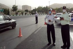 ورودی شهرهای مازندران هم مسدود شد‌