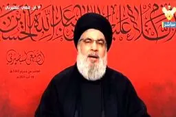 سید حسن نصرالله: مقابله با رژیم صهیونیستی اولویت ماست/با هژمونی آمریکا مقابله می‌کنیم