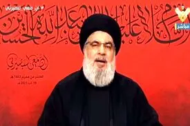 سید حسن نصرالله: مقابله با رژیم صهیونیستی اولویت ماست/با هژمونی آمریکا مقابله می‌کنیم