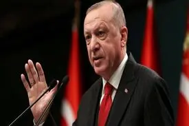 اردوغان: از اظهارات معتدل و میانه‌روی رهبران طالبان استقبال می‌کنیم