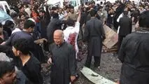 حمله تروریستی به عزاداران حسینی در پاکستان