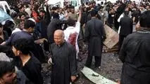 حمله تروریستی به عزاداران حسینی در پاکستان