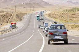 تردد روان در محور‌های هراز و چالوس/ محور شمشک – دیزین دارای انسداد فصلی است