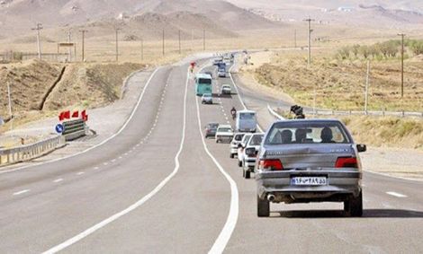 تردد روان در محور‌های هراز و چالوس/ محور شمشک &#8211; دیزین دارای انسداد فصلی است