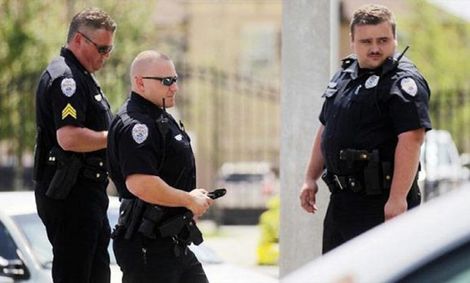 دستور تخلیه منطقه نزدیک کنگره آمریکا