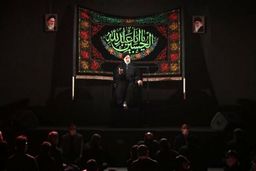 رئیسی: تابلوی عاشورا تضمینی برای عدالت است