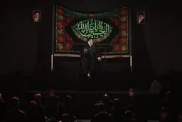 رئیسی: تابلوی عاشورا تضمینی برای عدالت است