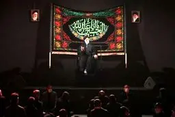رئیسی: تابلوی عاشورا تضمینی برای عدالت است