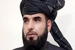 طالبان: چین می تواند در توسعه افغانستان مشارکت کند