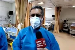 معاون وزیر بهداشت: ۵۰ هزار بیمار مبتلا به کرونا در مراکز درمانی کشور بستری هستند